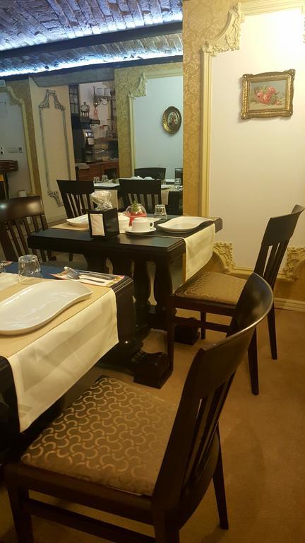 Hotel Latinski Most Szarajevó Kültér fotó