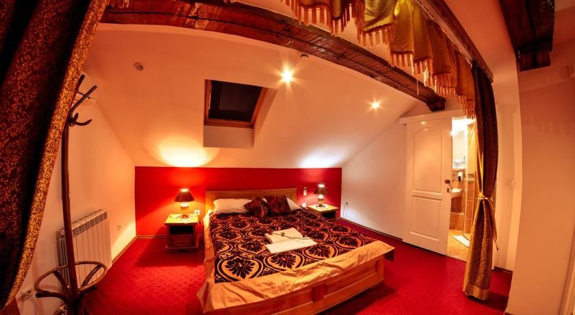 Hotel Latinski Most Szarajevó Kültér fotó