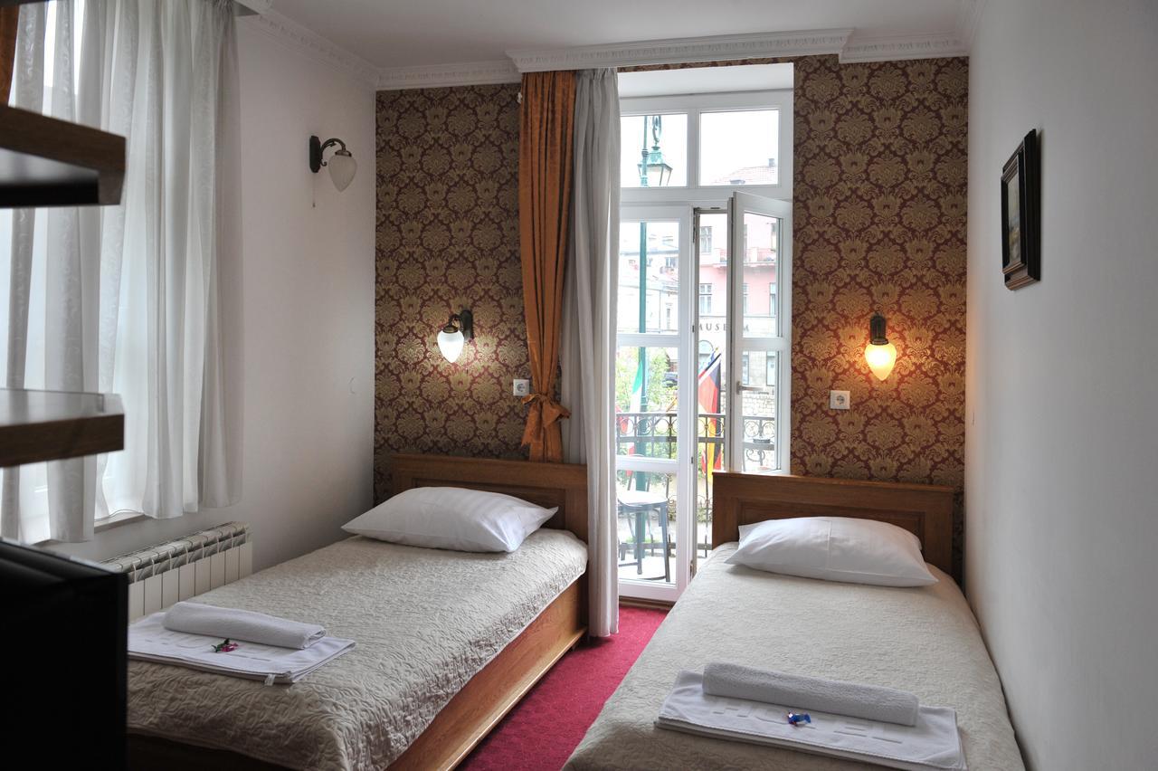 Hotel Latinski Most Szarajevó Kültér fotó