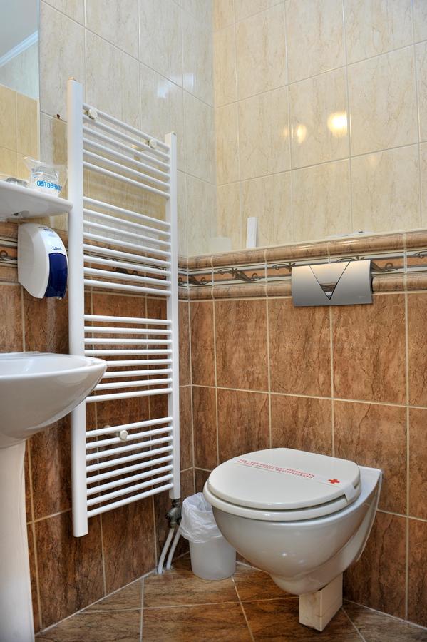 Hotel Latinski Most Szarajevó Kültér fotó
