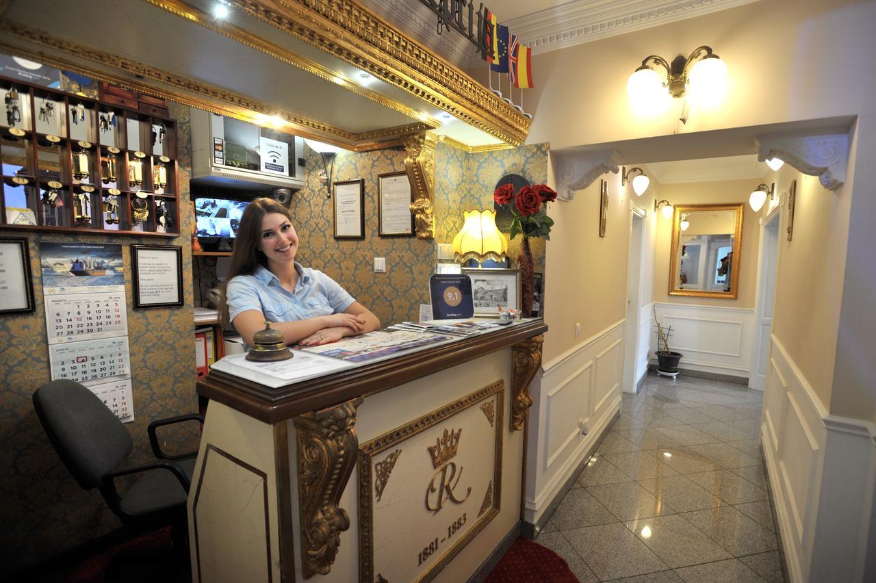 Hotel Latinski Most Szarajevó Kültér fotó